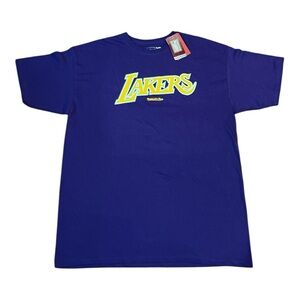 Lakers Purple T-Shirt